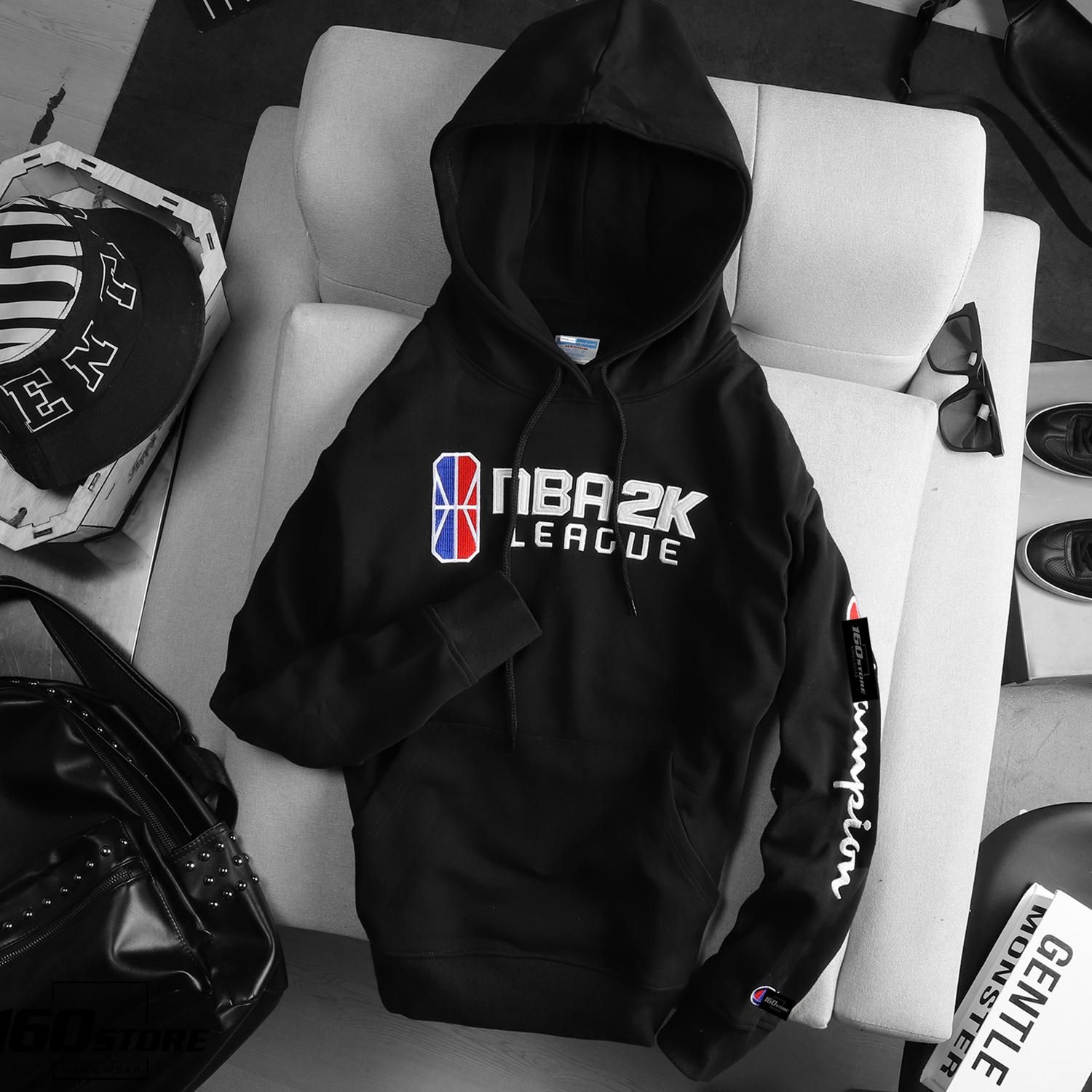 Hoodie CHAMP. NBA 2K
