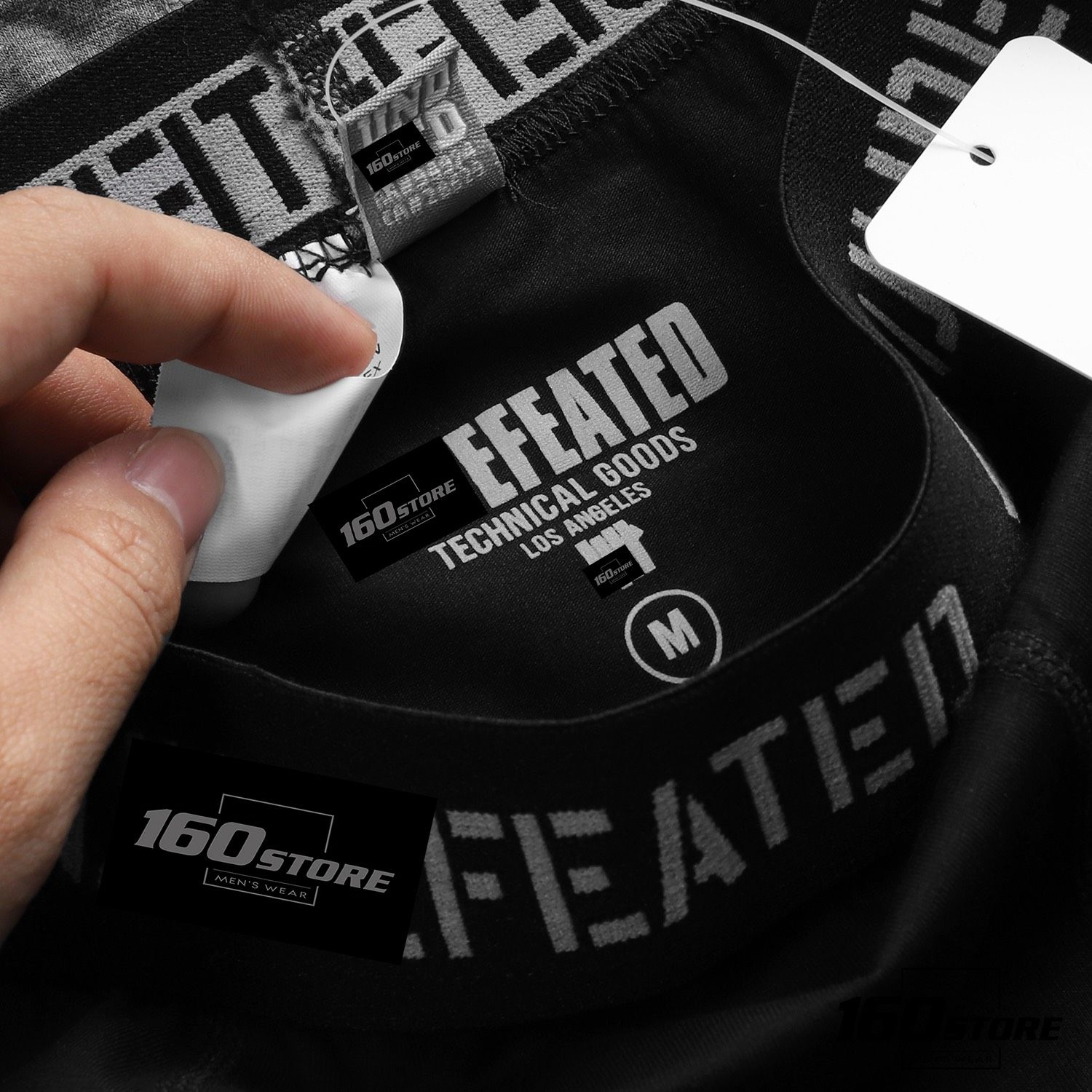 Underwear Undefeated tech pants
