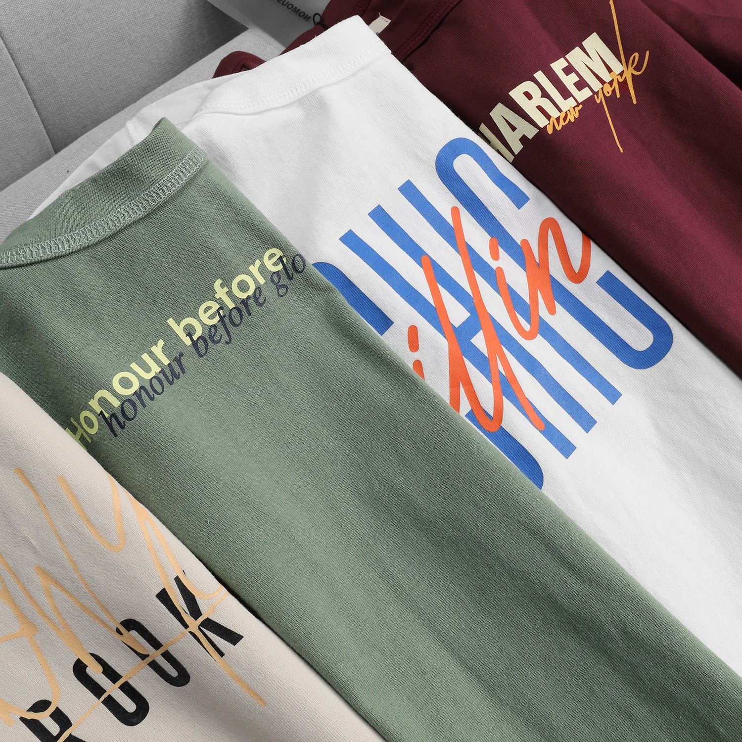 Áo thun NOMOUS ESSENTIALS Printed