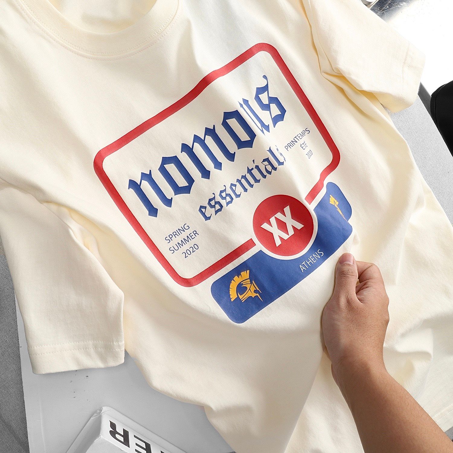 Áo thun NOMOUS ESSENTIALS printed