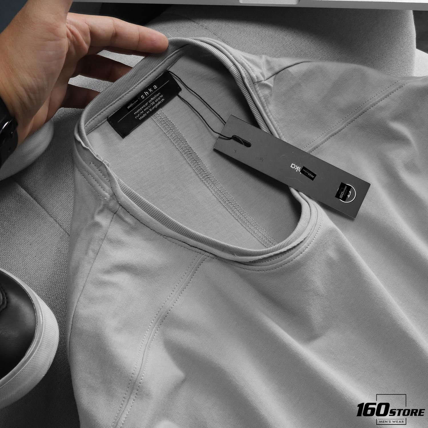 Áo thun BSKA long tee
