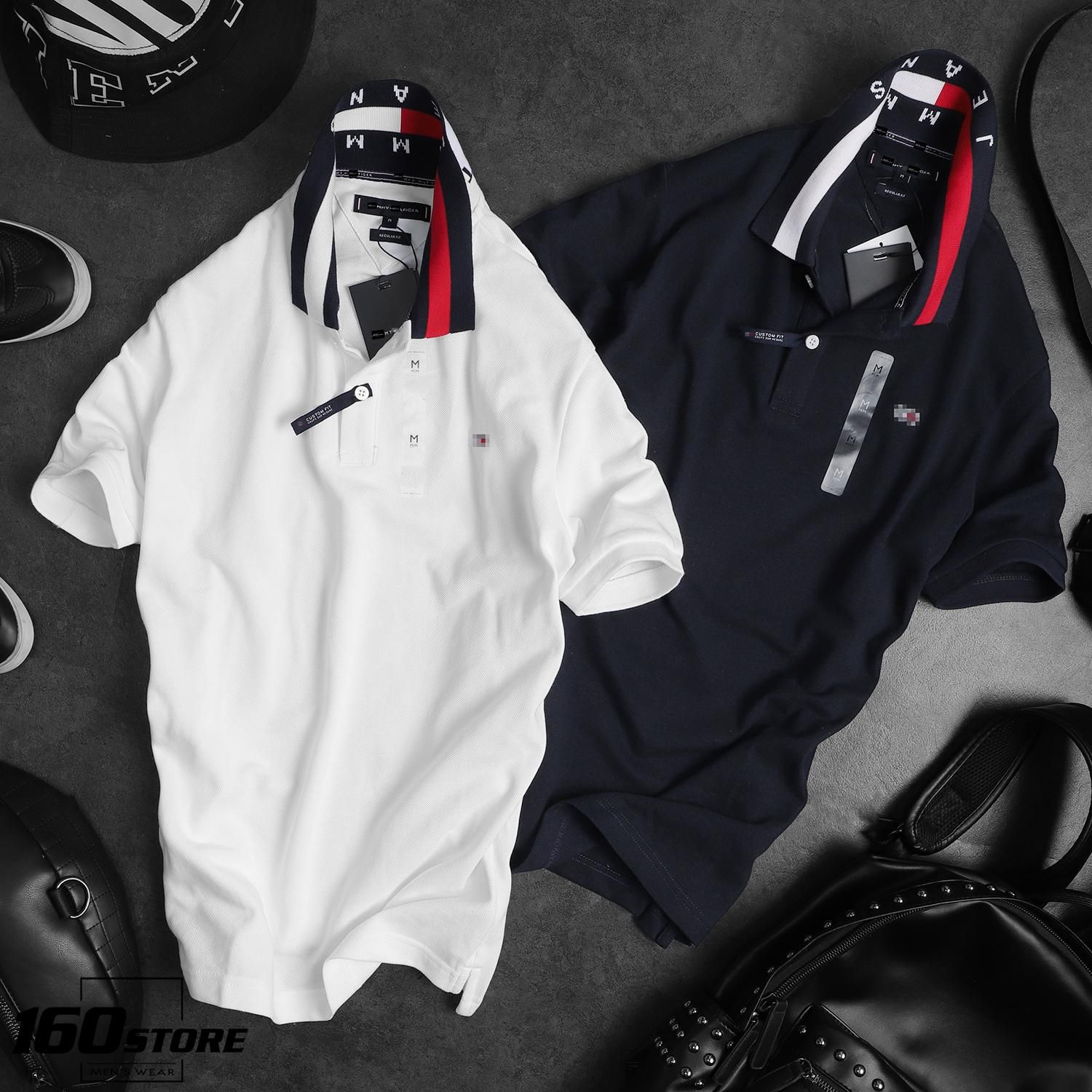 Áo polo T.MY fw19