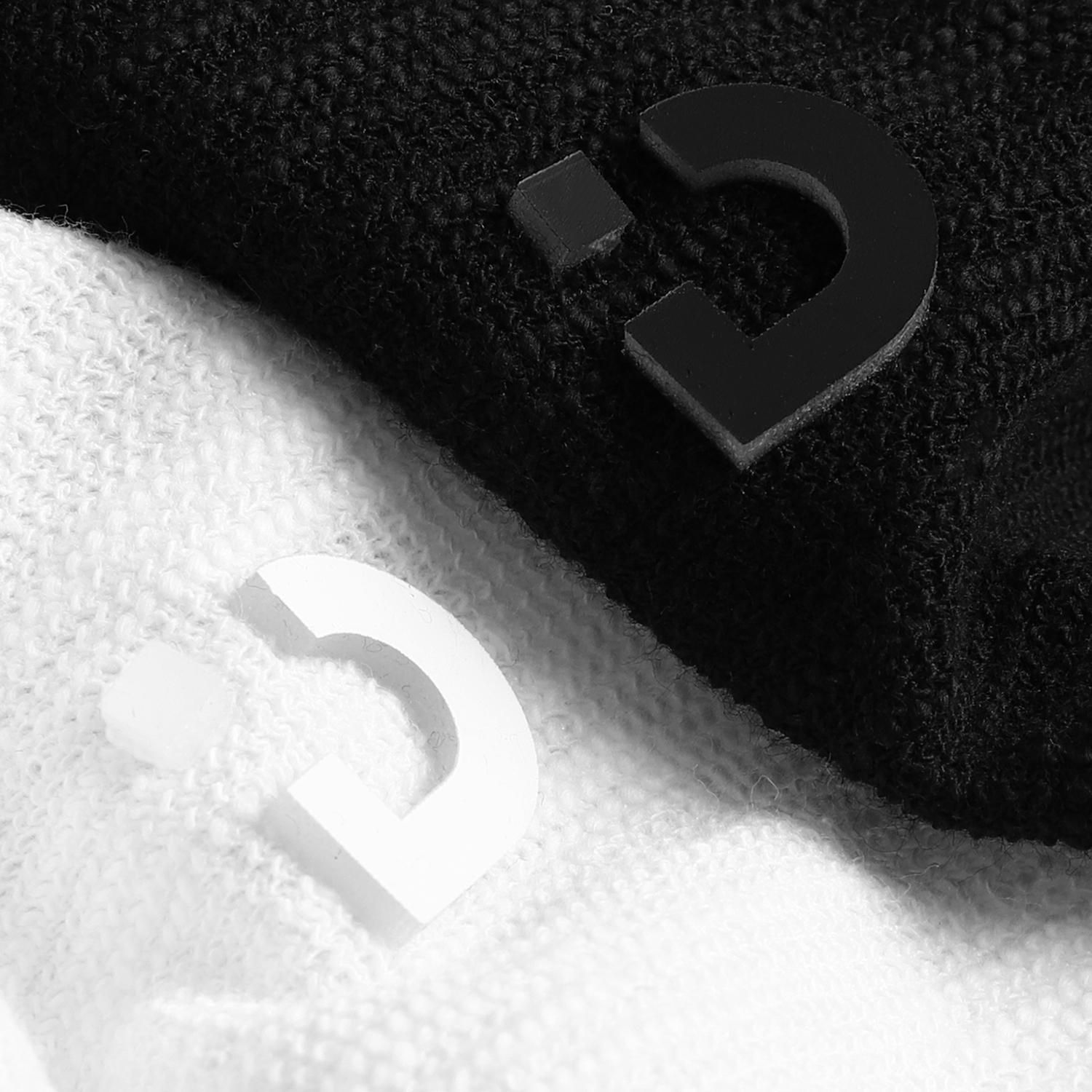 Áo polo ICON DENIM logo