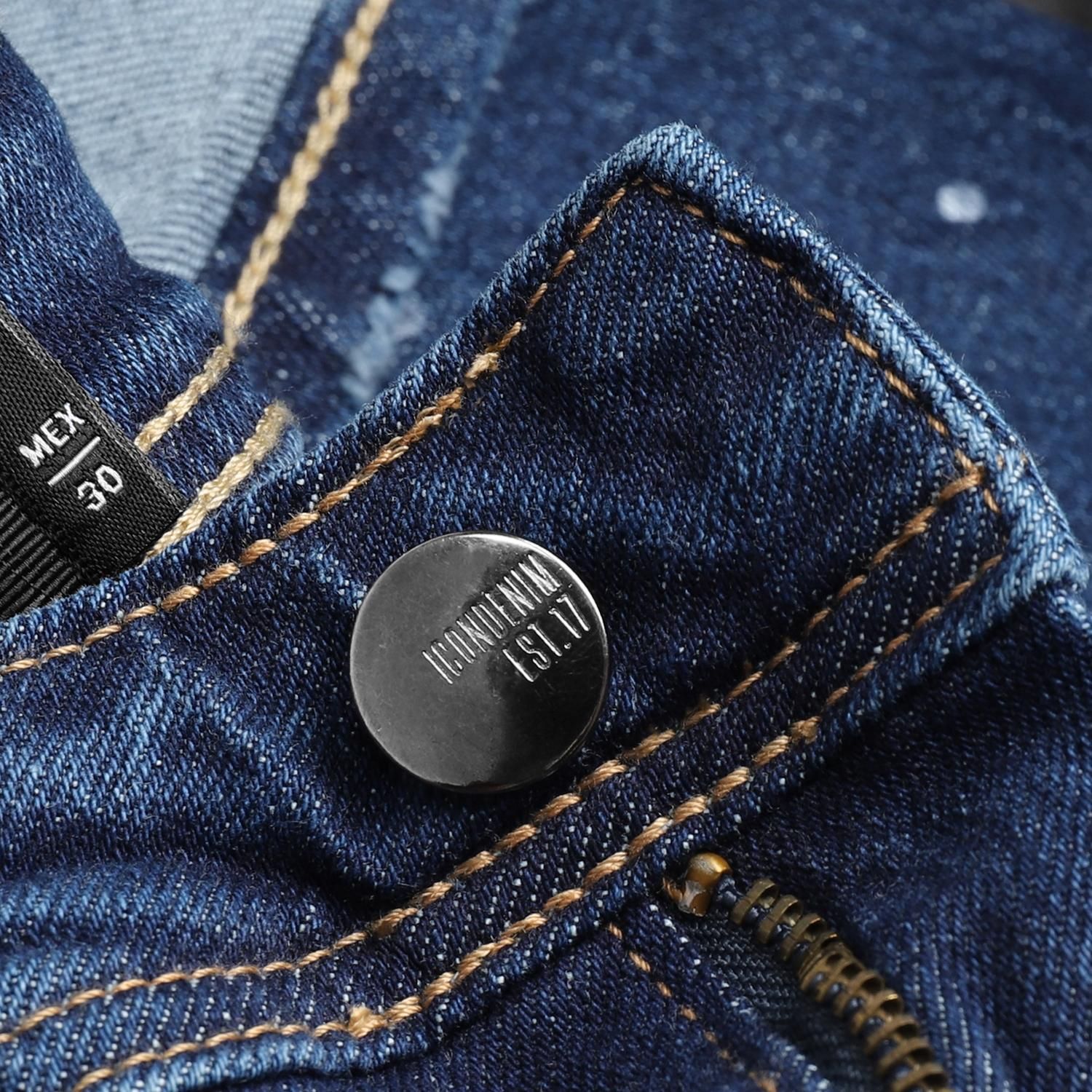 Quần jean ICON DENIM skinny