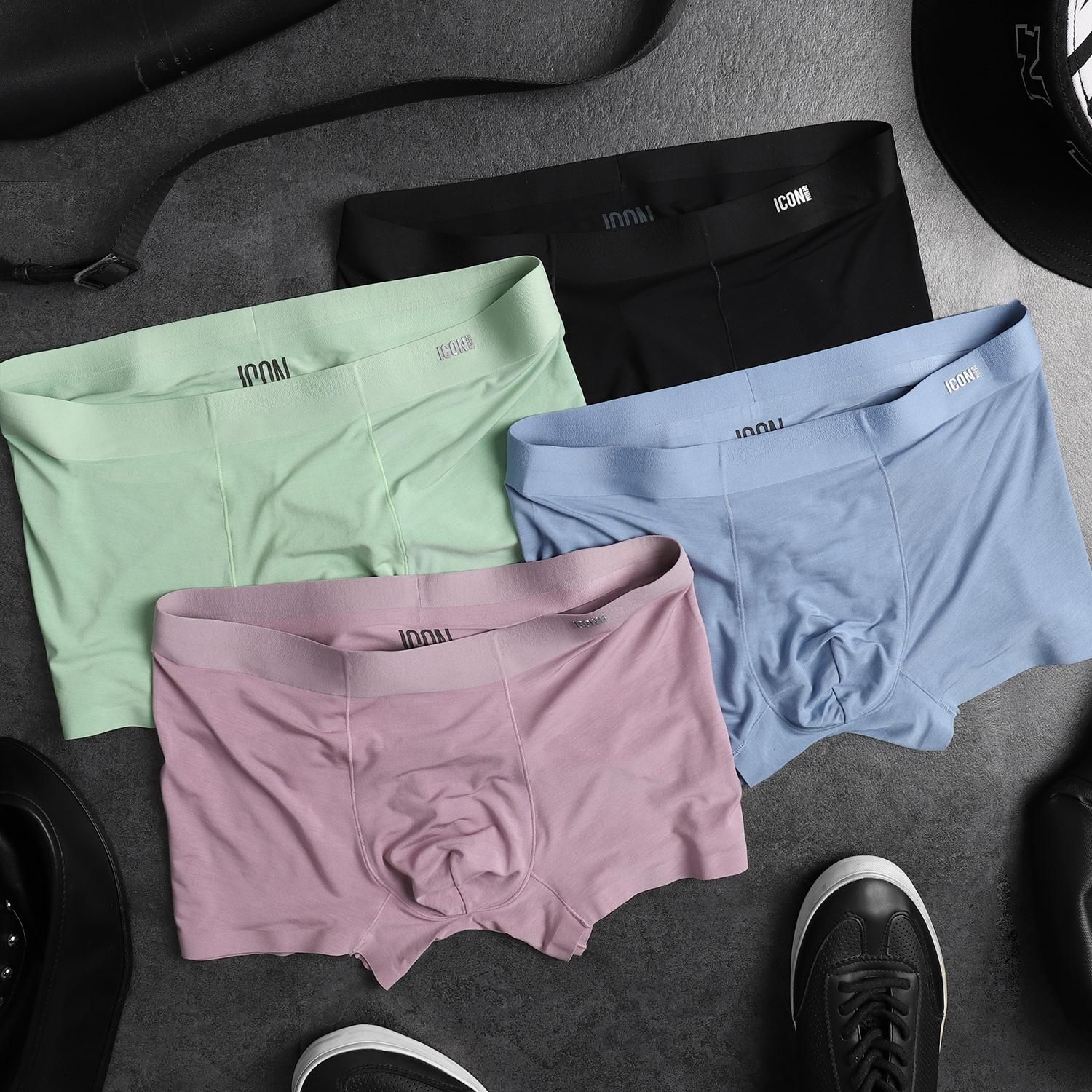 Boxer ICON DENIM ss19