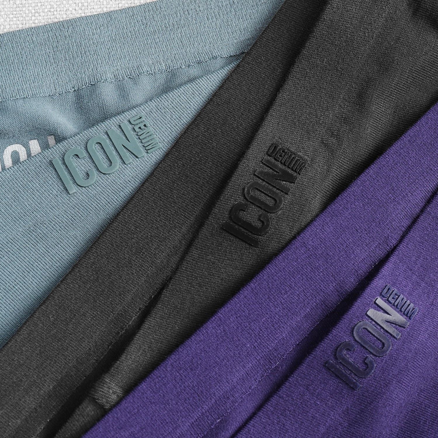 Boxer ICON DENIM Micro Fiber Trunk