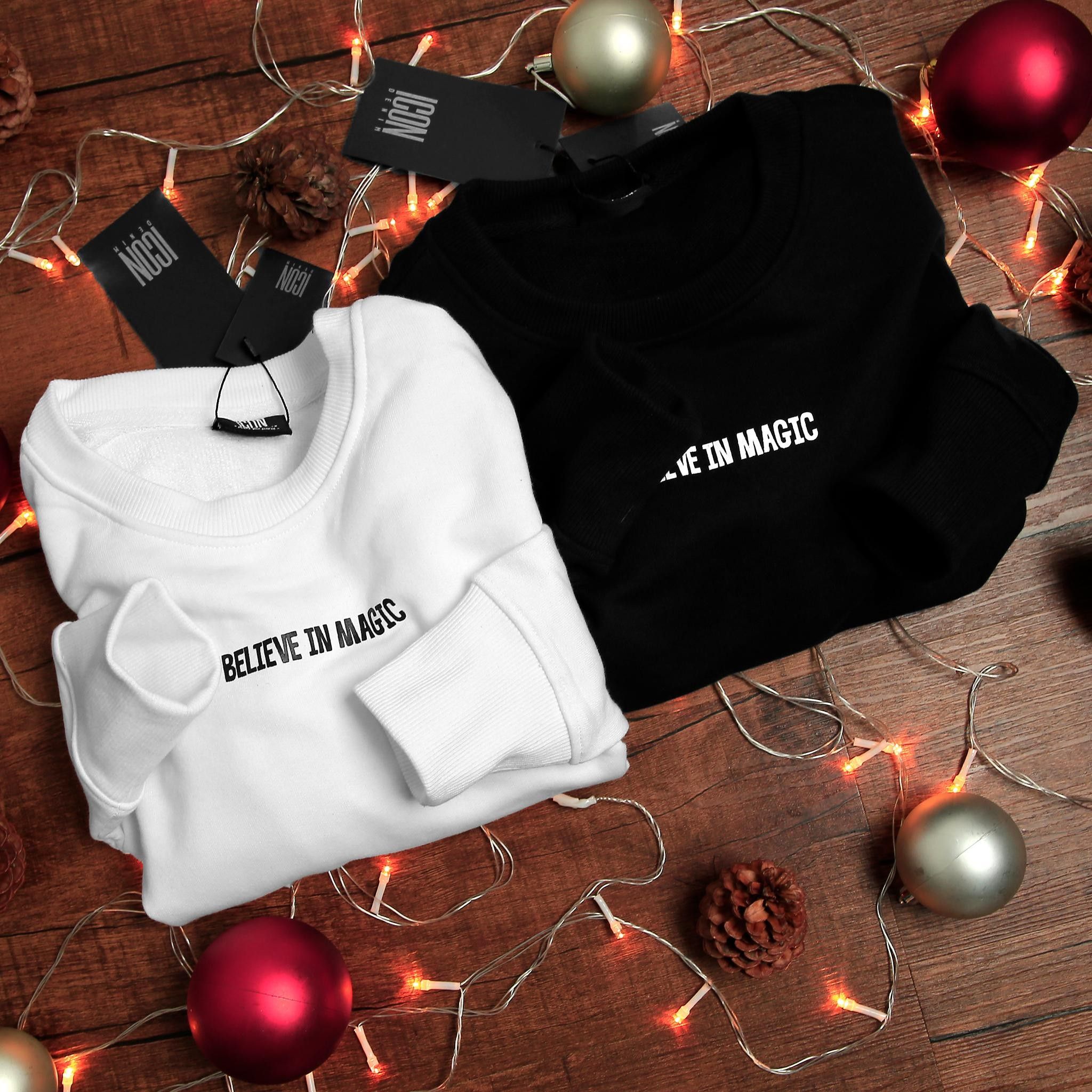 Sweatshirt ICON DENIM Noel