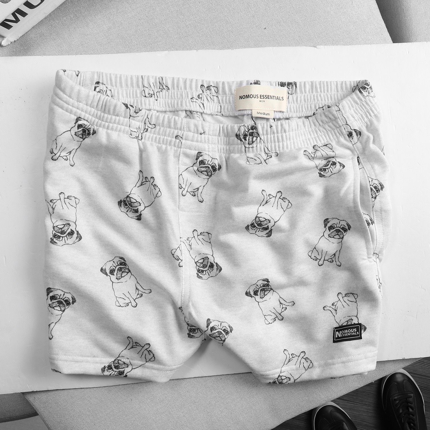 Quần Short NOMOUS ESSENTIALS Pattern