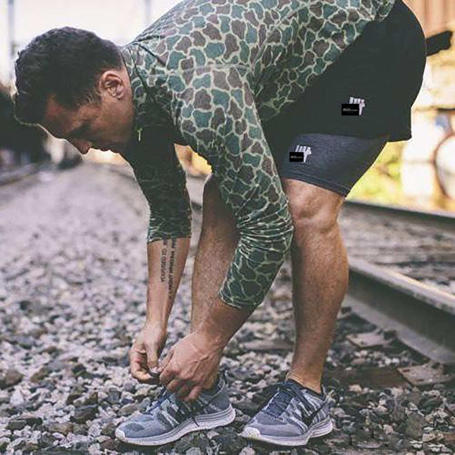 Underwear Undefeated tech pants
