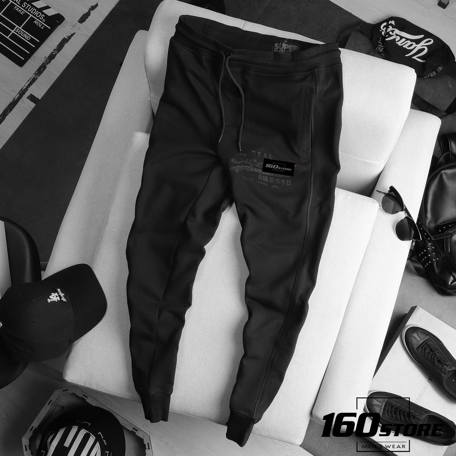 QUẦN JOGGER S.DRY