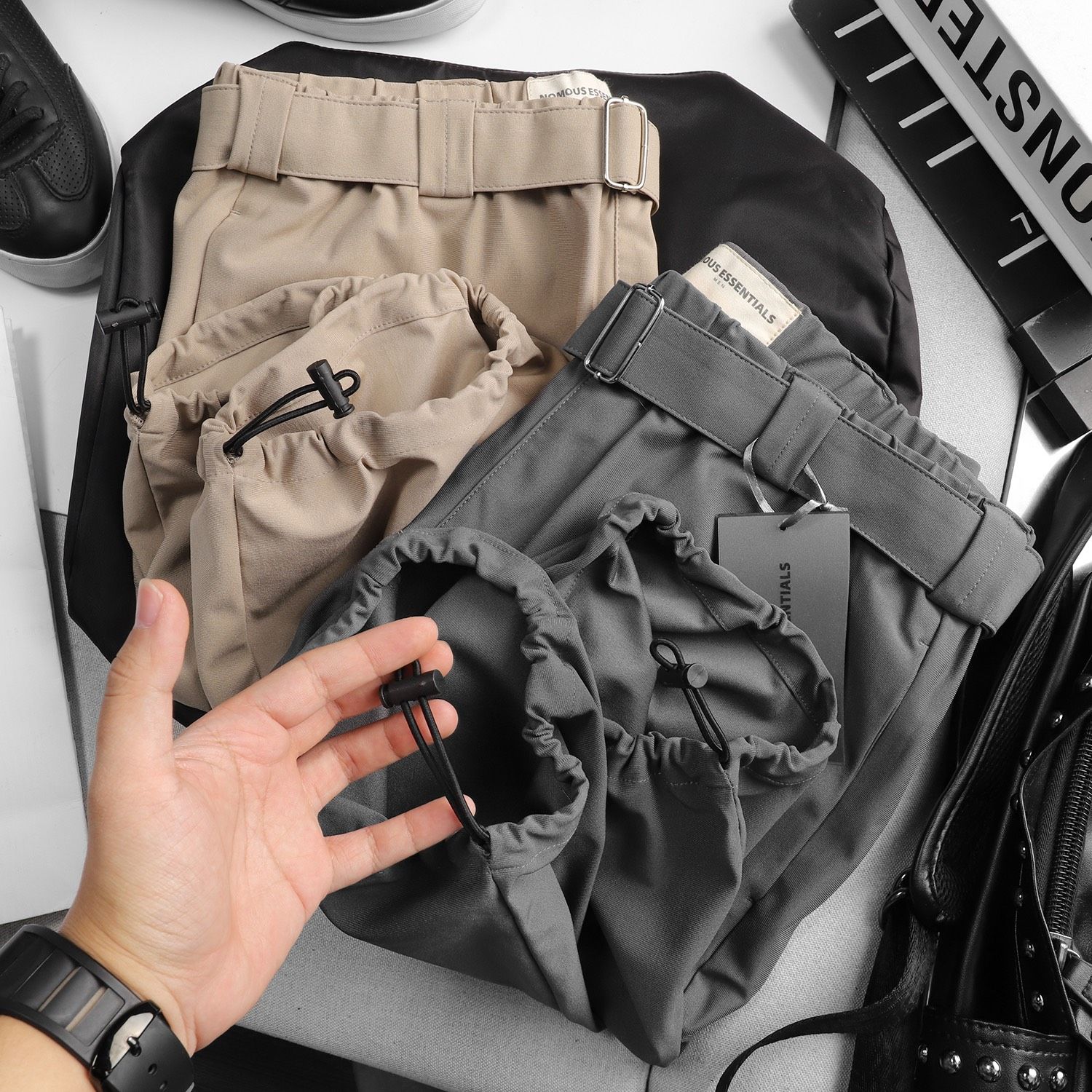 Quần Short NOMOUS ESSENTIALS