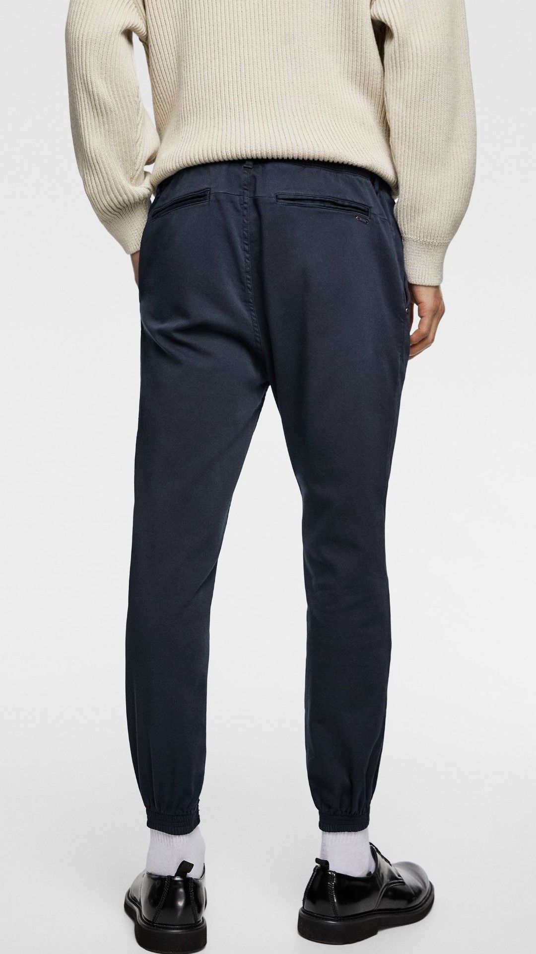 Quần jogger ZRA ss19