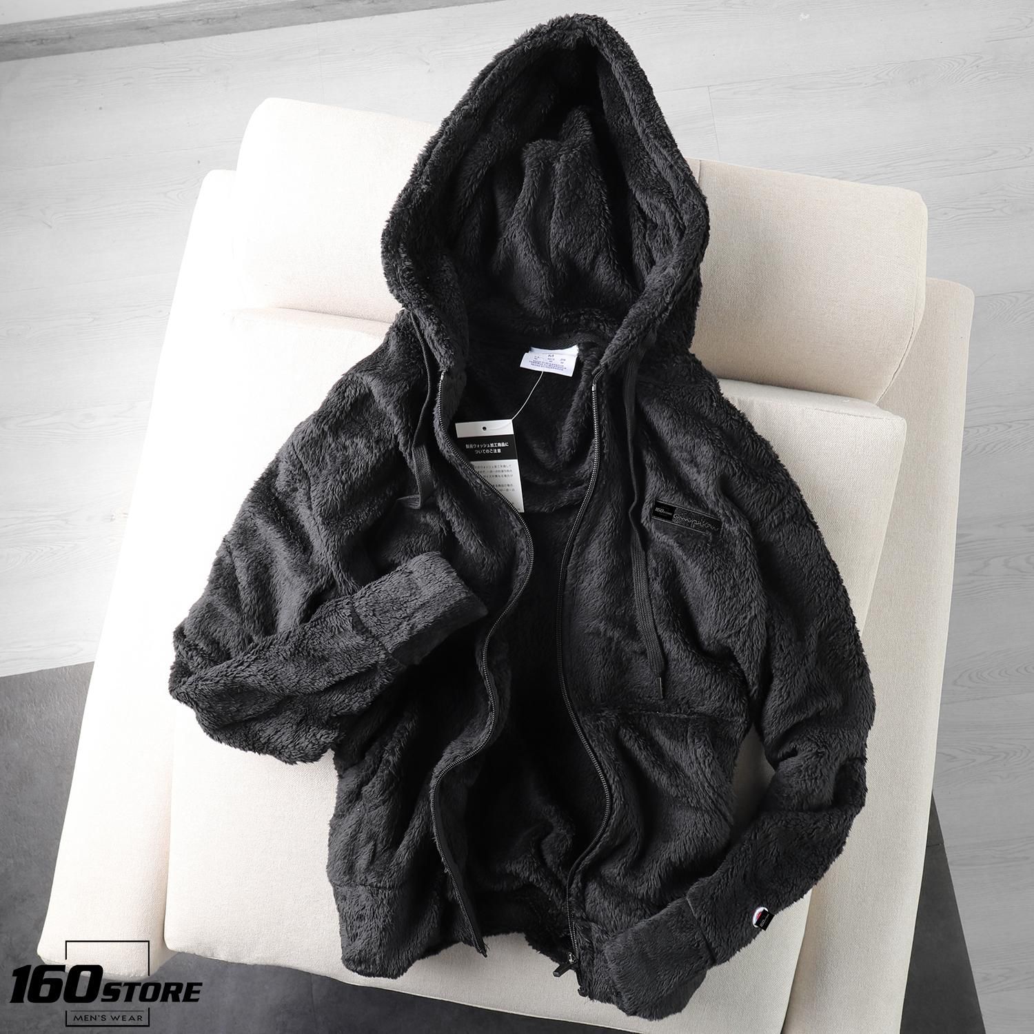 Áo khoác CHAMP hooded fw19