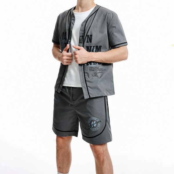 Set Đồ ICONDENIM BASKETBALL ORGNLS GREY