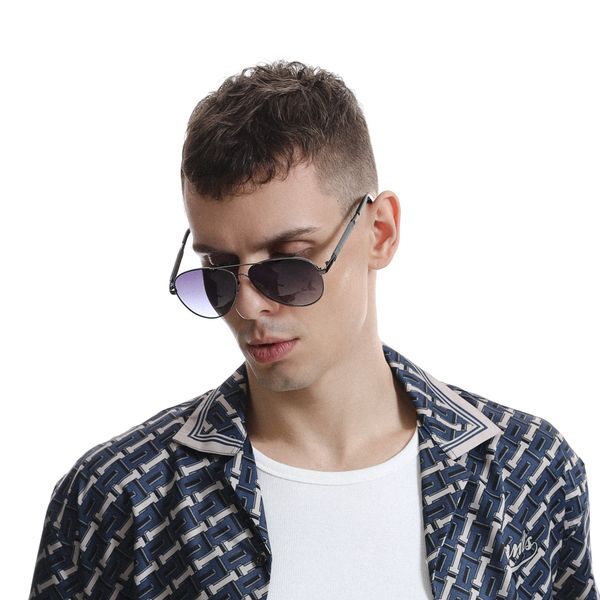 Mắt Kính ICONDENIM GRAY AVIATORS GLASSES