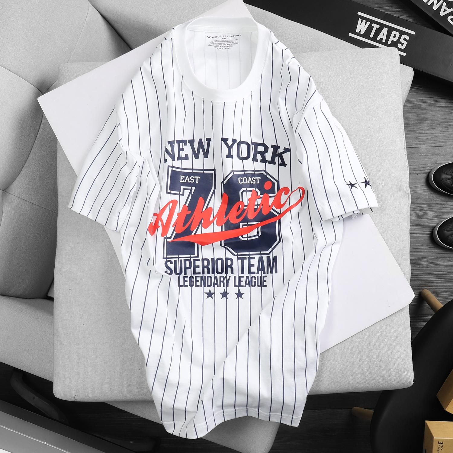 Áo Thun NOMOUS ESSENTIALS Baseball