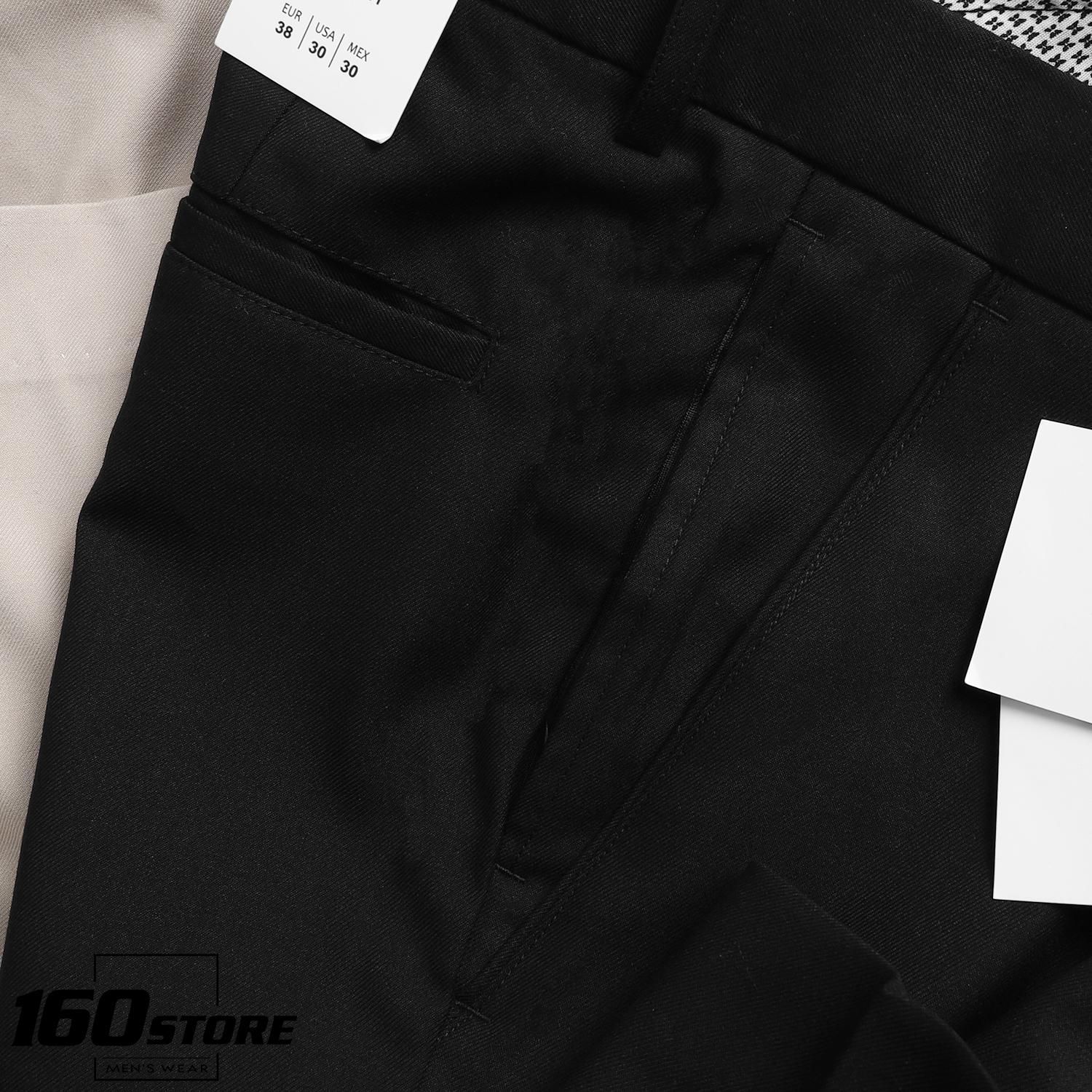 Quần tây ZRA slim fit ss19