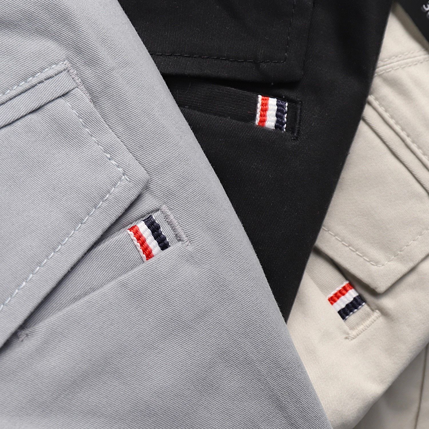 Quần kaki ICON DENIM slim ss20