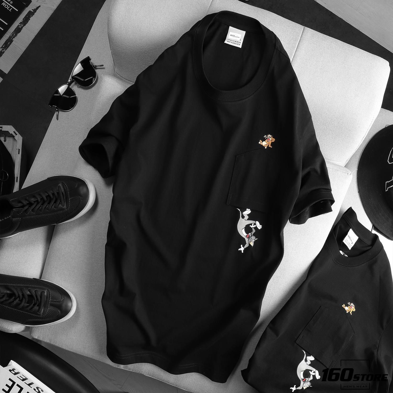 Áo thun ZRA x Tom&Jerry