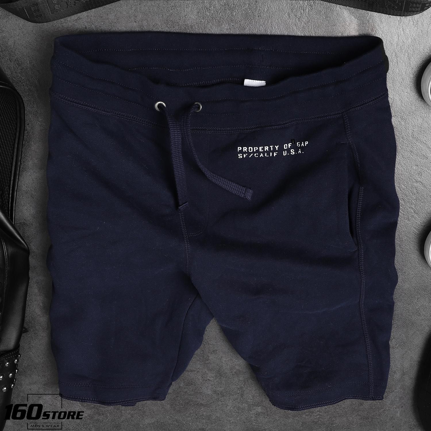 Quần short nỉ G.A.P
