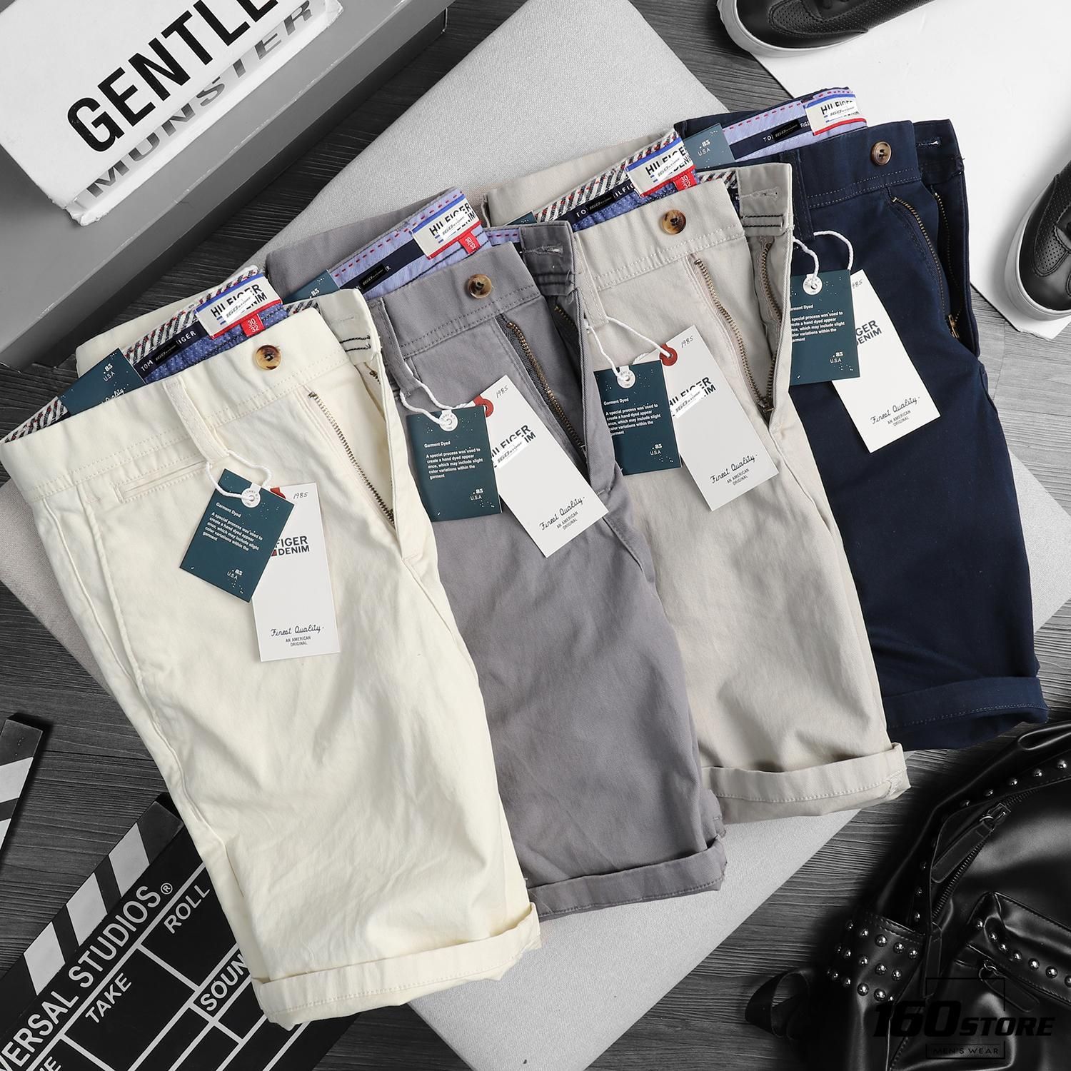 Quần Short kaki T.MY