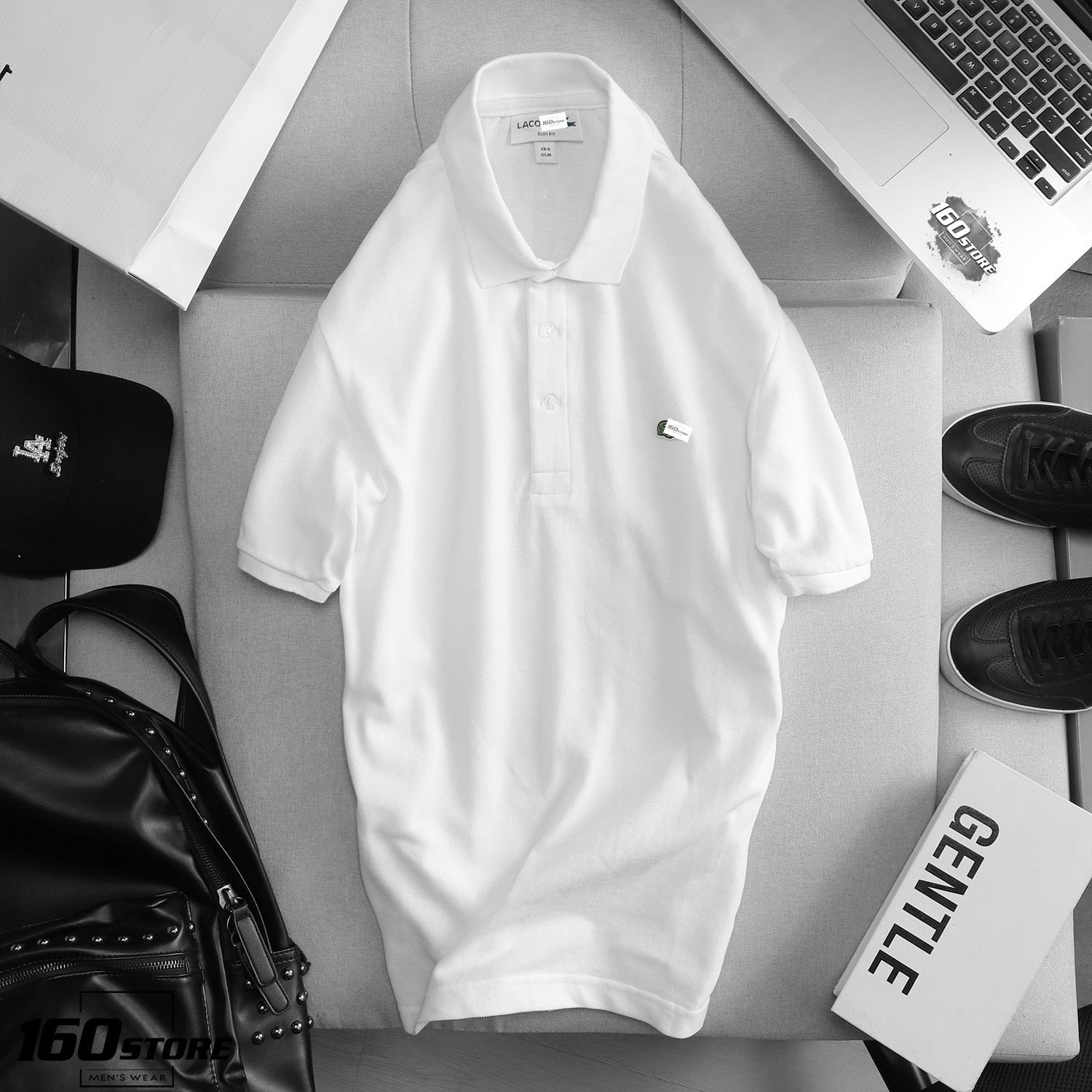 ÁO POLO L.C BASIC