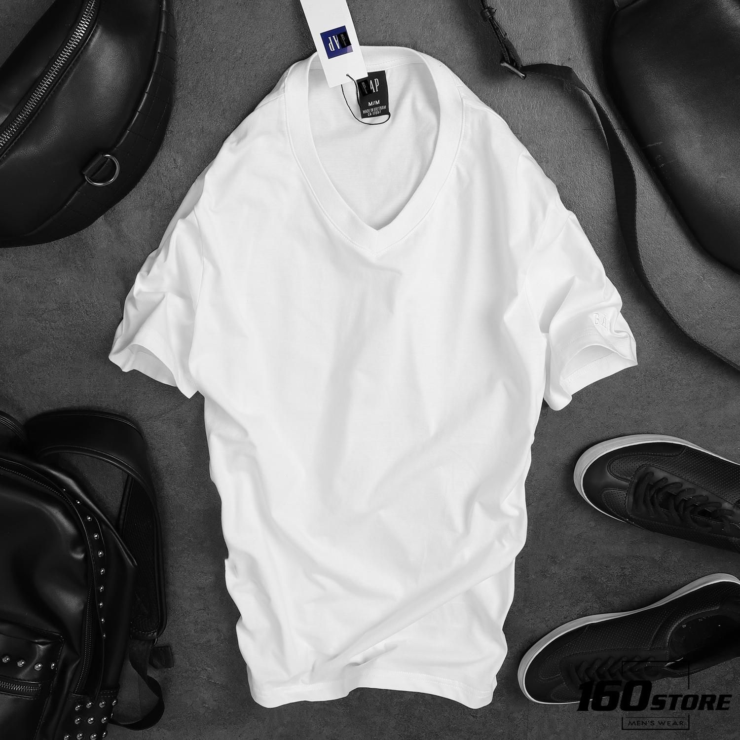 Áo thun G.A.P V-neck