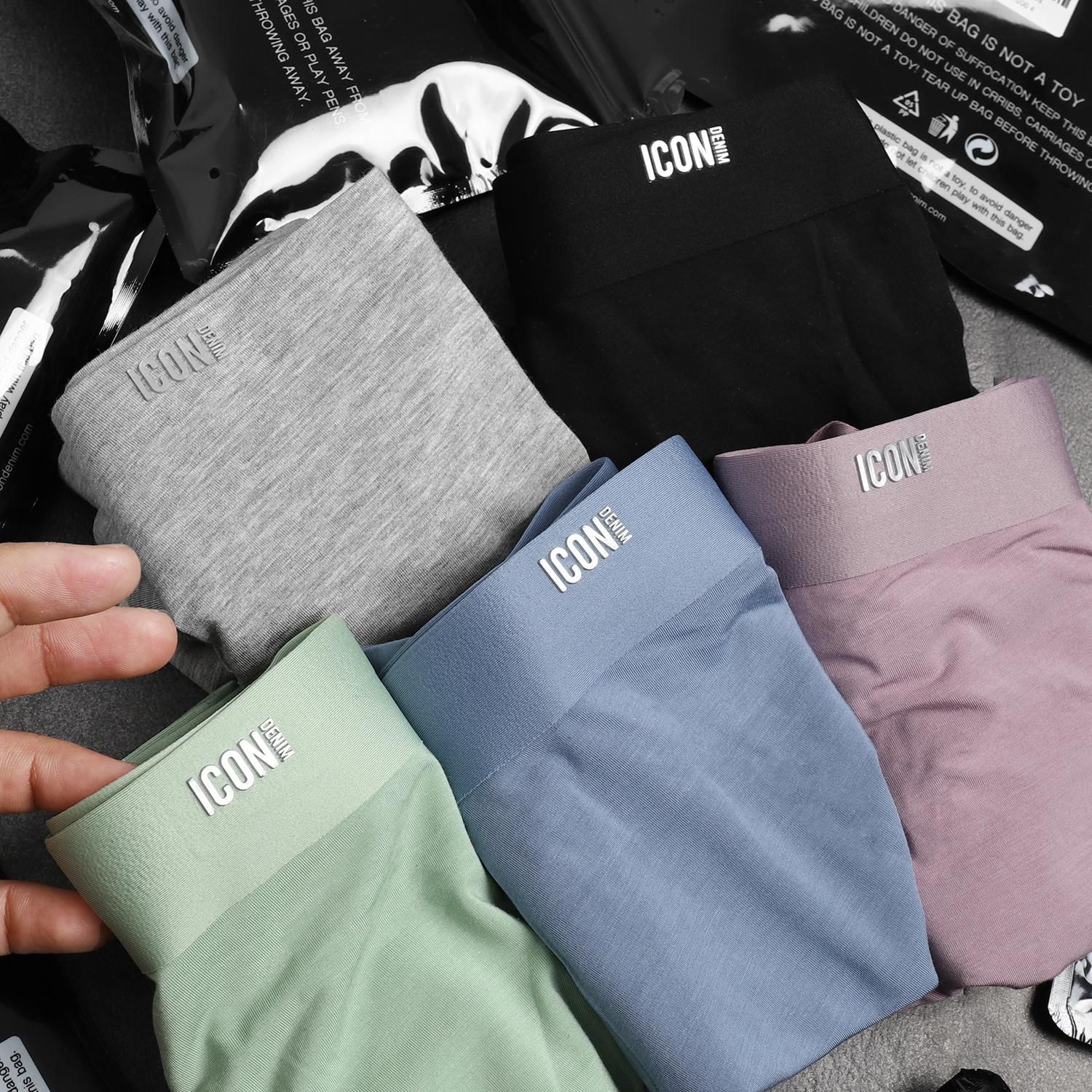 Boxer ICON DENIM ss19