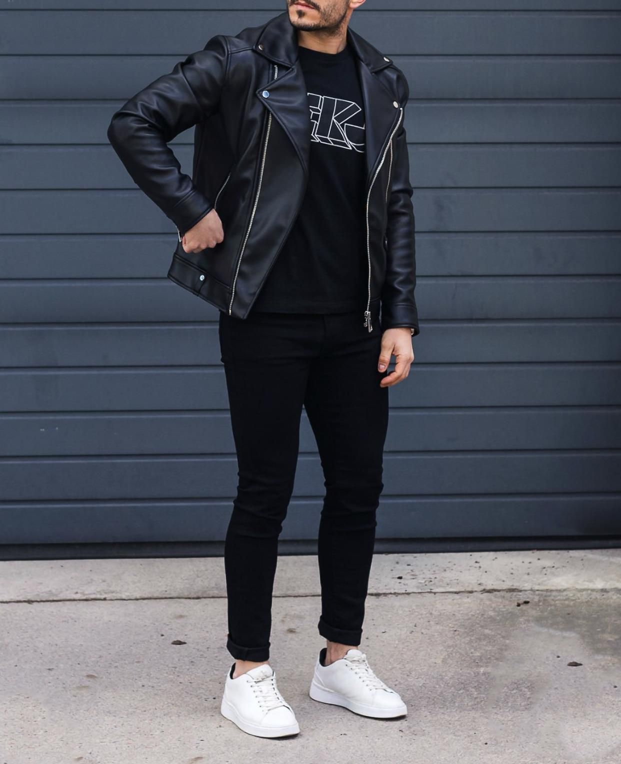 Quần Jean ZRA đen Skinny