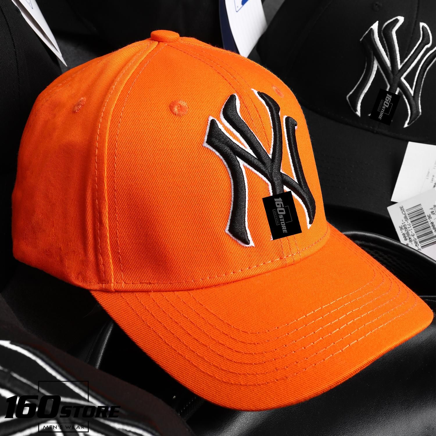 Nón M.B x N.Y big logo
