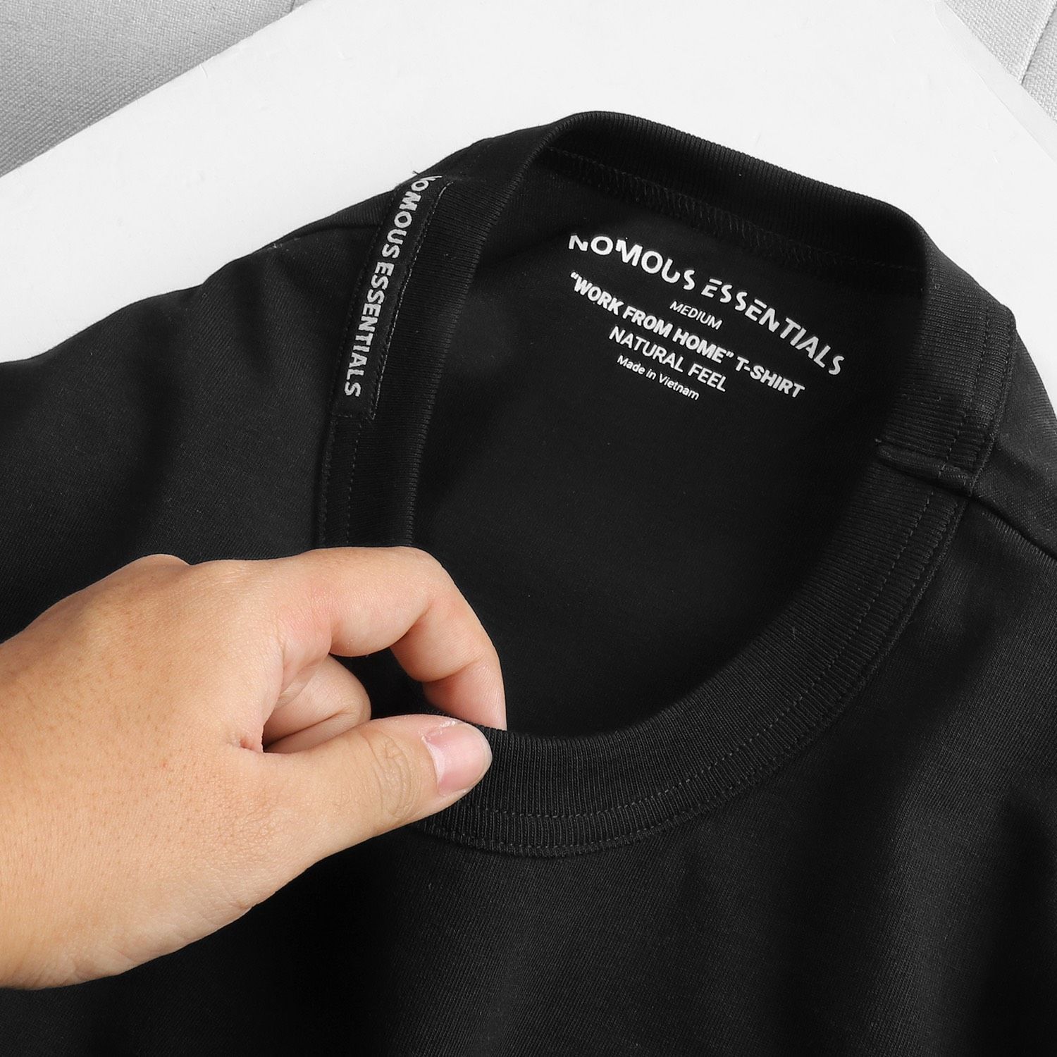 Áo thun NOMOUS ESSENTIALS basic