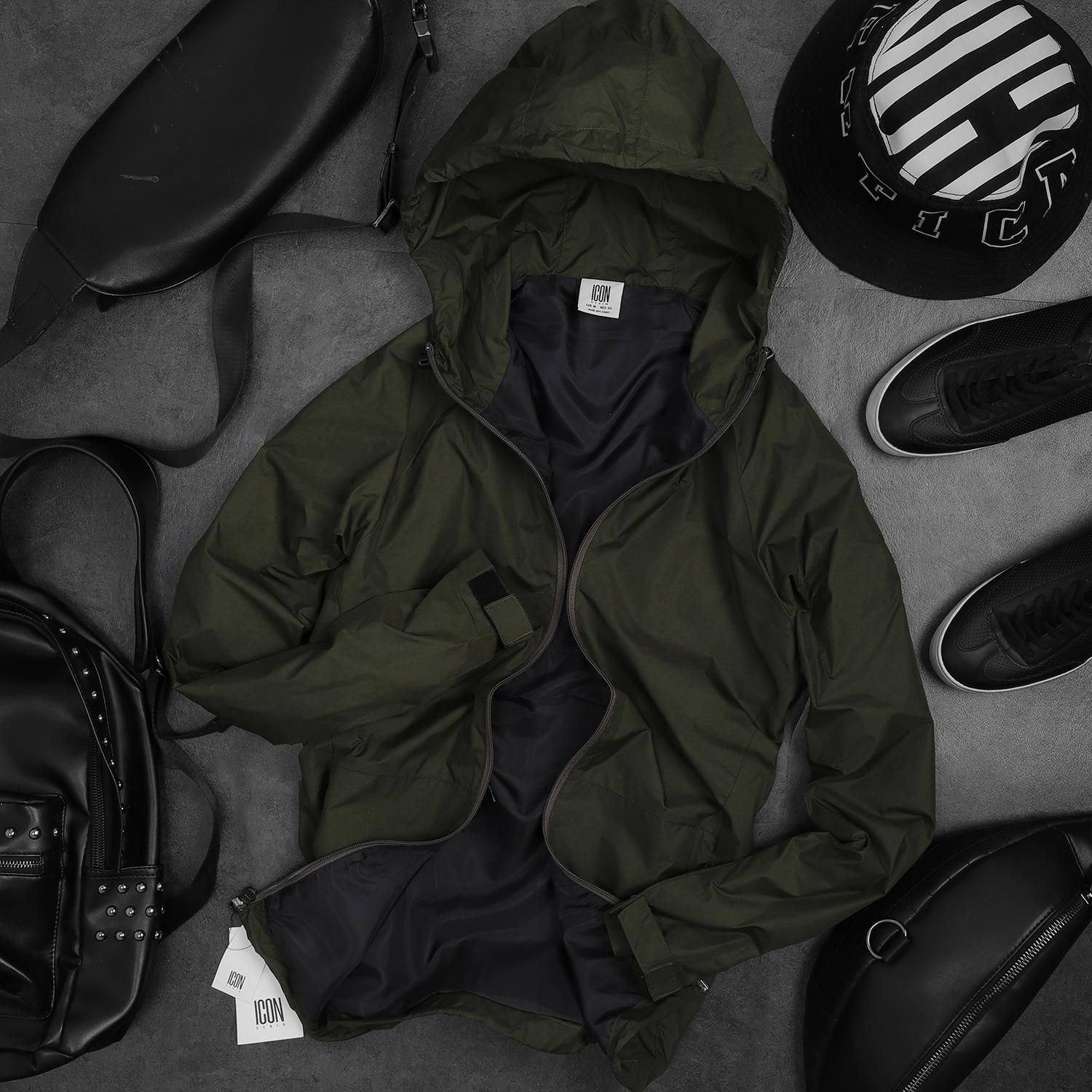 Áo khoác ICON DENIM windbreaker