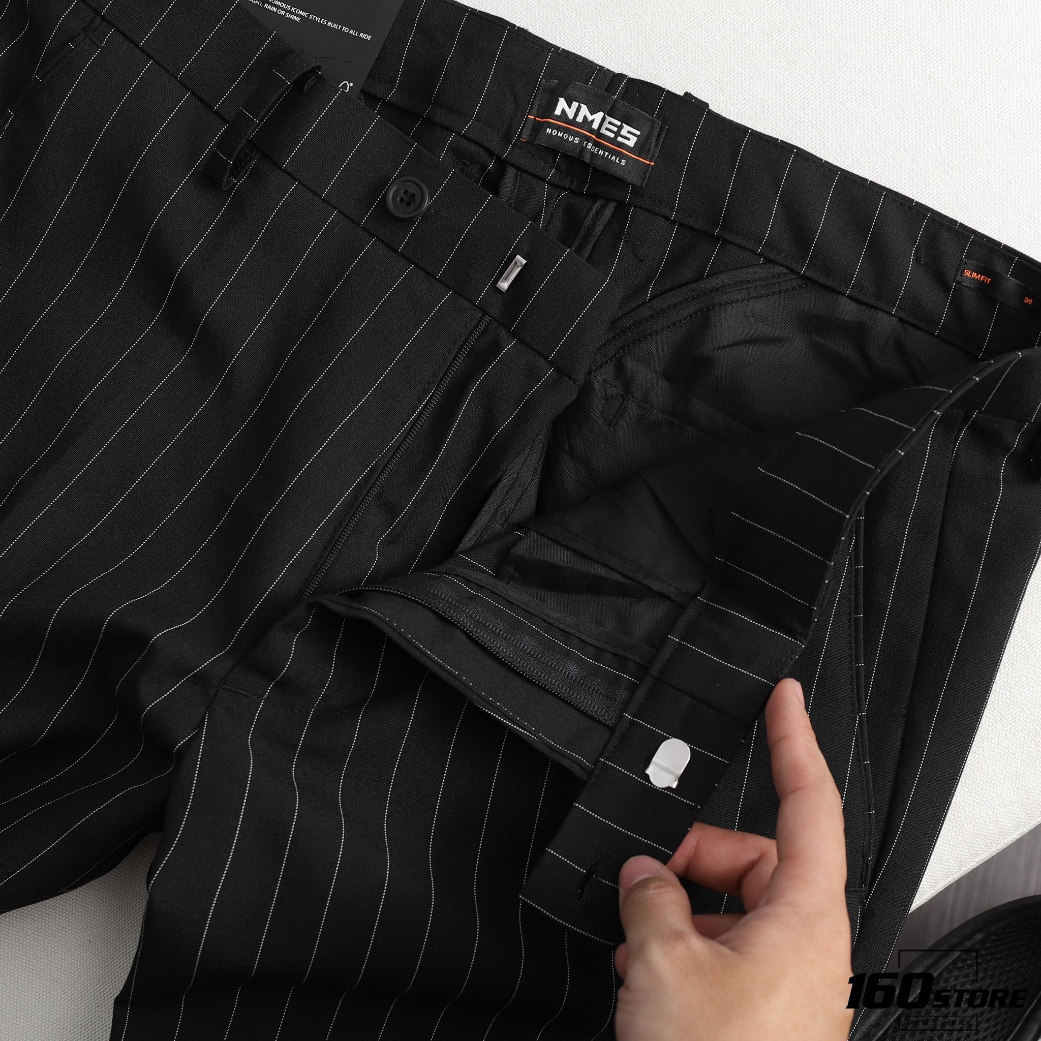 Quần tây NOMOUS ESSENTIALS (set vest)