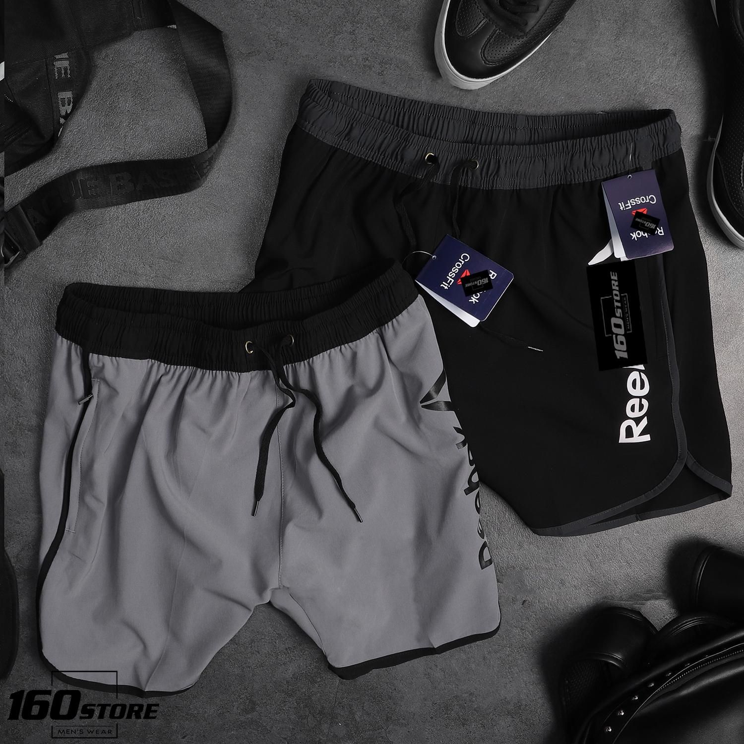Quần short REE.B0K training