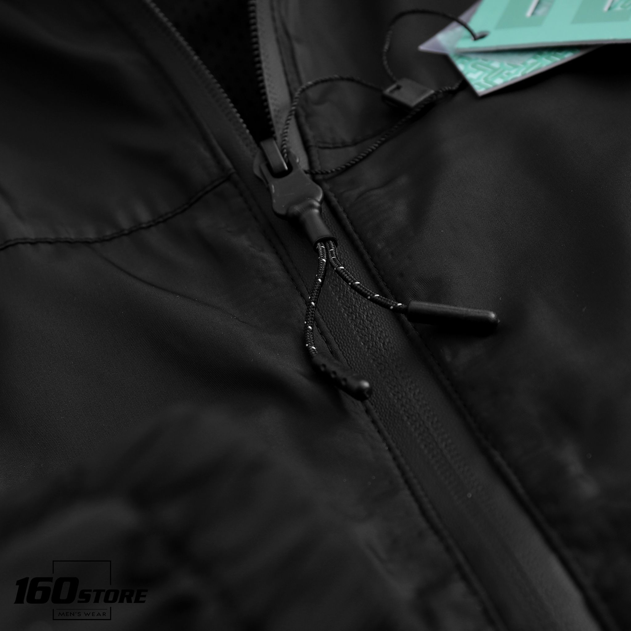 Áo khoác BOUTON Windbreaker