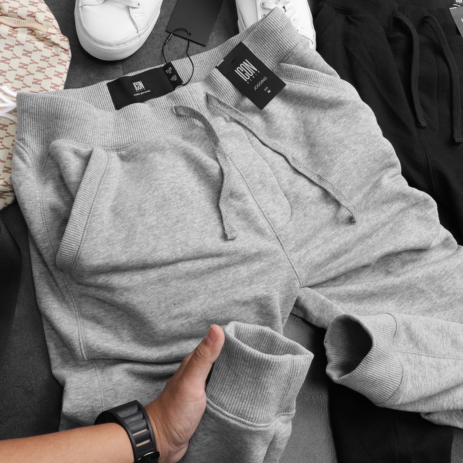 Quần jogger ICON DENIM