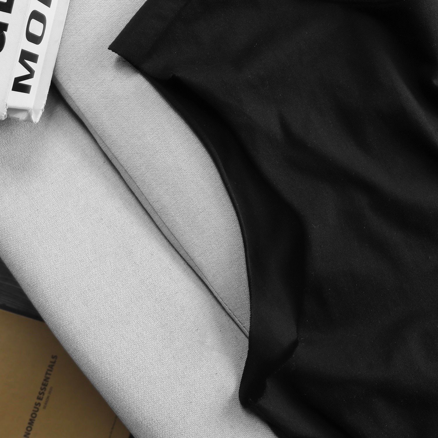 Áo ba lỗ Tank Top NOMOUS ESSENTIALS Signature Logo