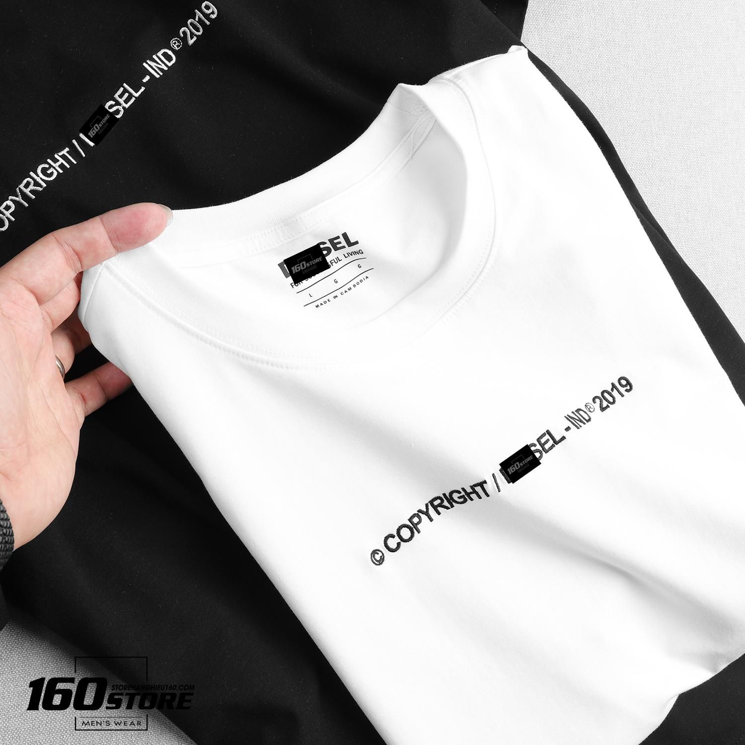 Áo thun DSL ss19