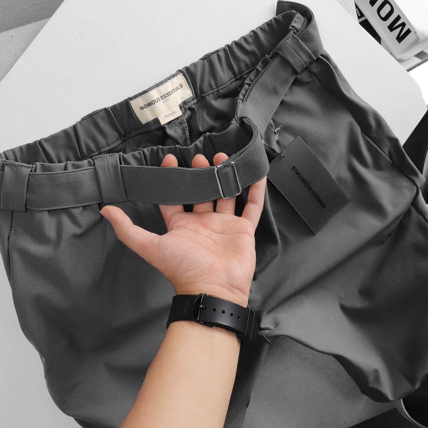 Quần Short NOMOUS ESSENTIALS