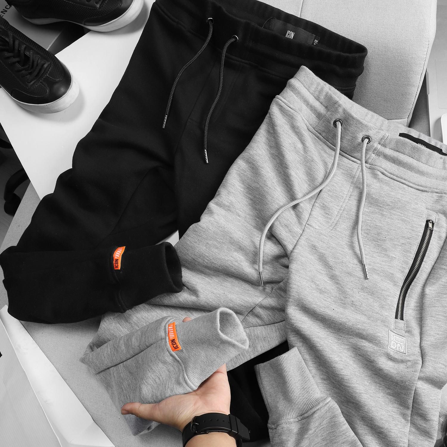 Quần Jogger ICON DENIM