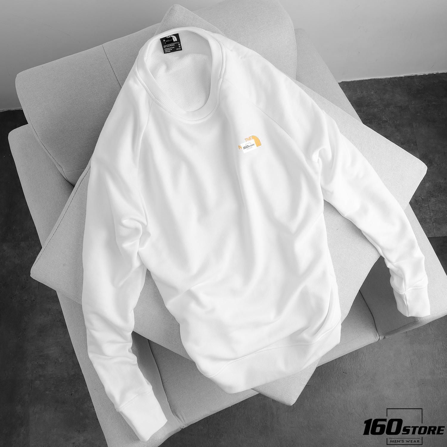 Sweatshirt N.FACE back printed