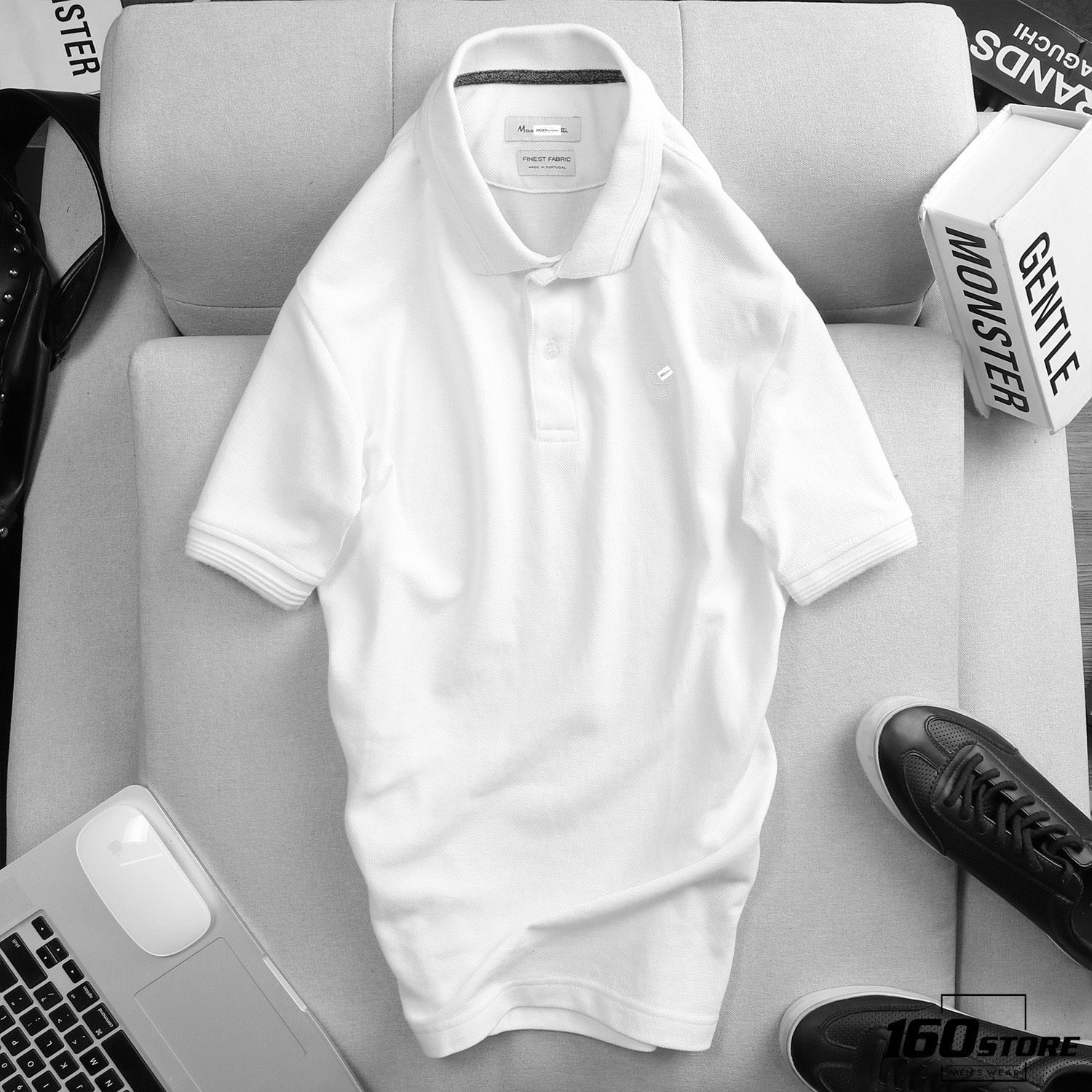 Áo Polo M.DUTTI Basic