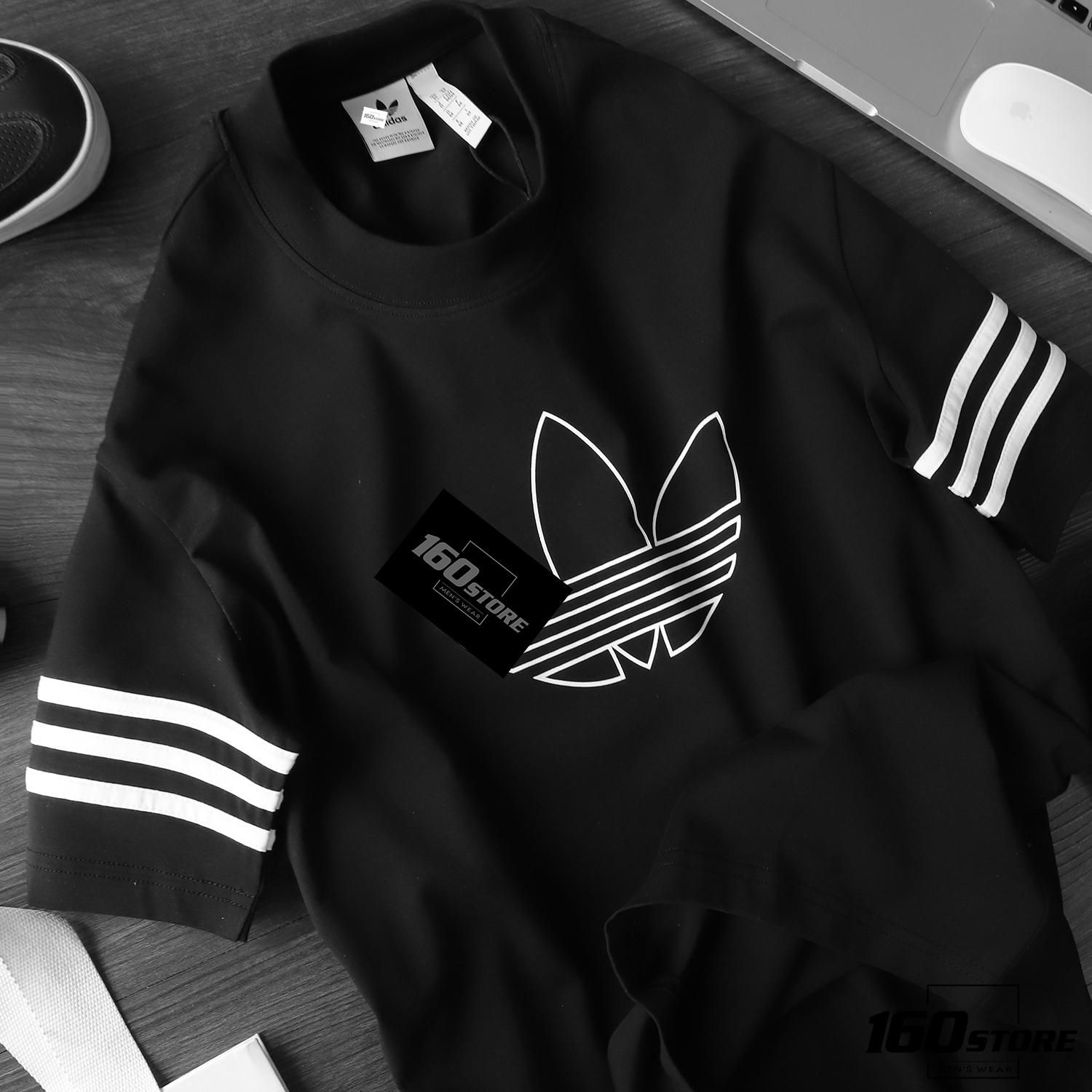 ÁO THUN DAS ORIGINALS W TREFOIL LOGO