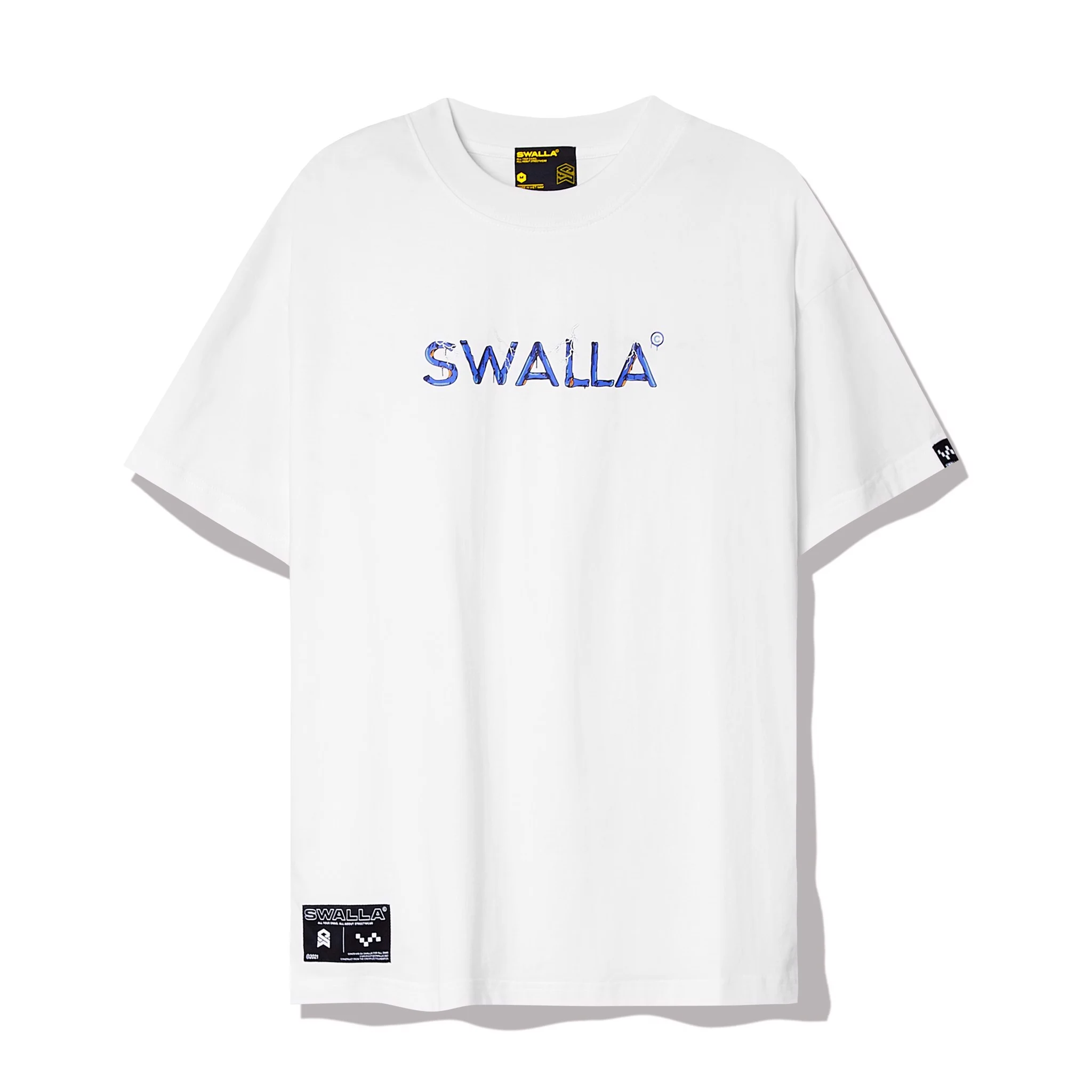 Áo thun SWALLA ZAPPED TEE