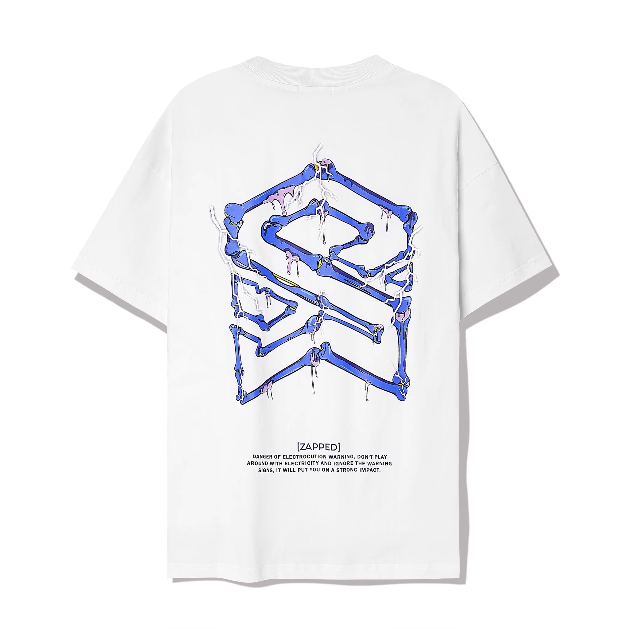 Áo thun SWALLA ZAPPED TEE