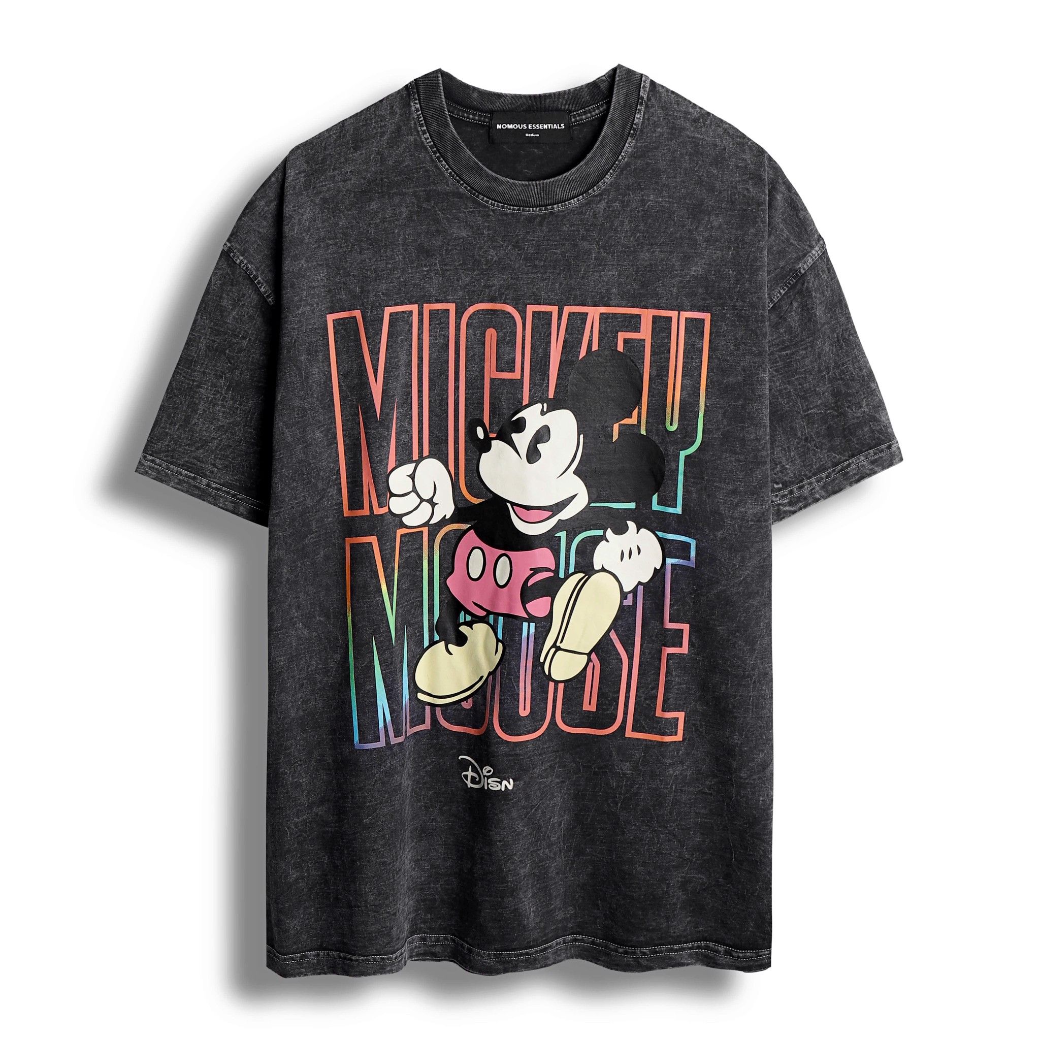 Áo Thun NOMOUS ESSENTIALS x Mc.key Wash