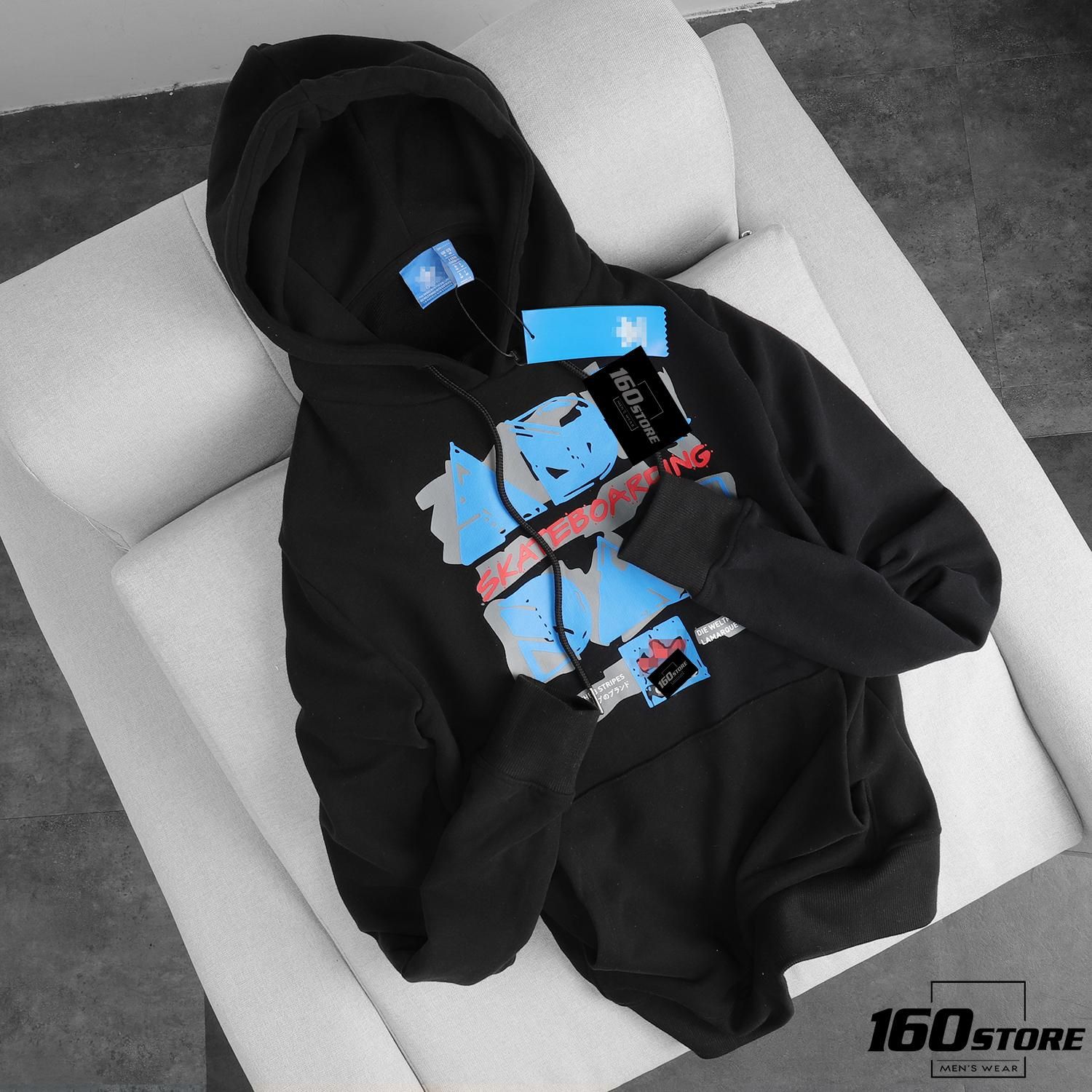 HOODIES DAS S.B