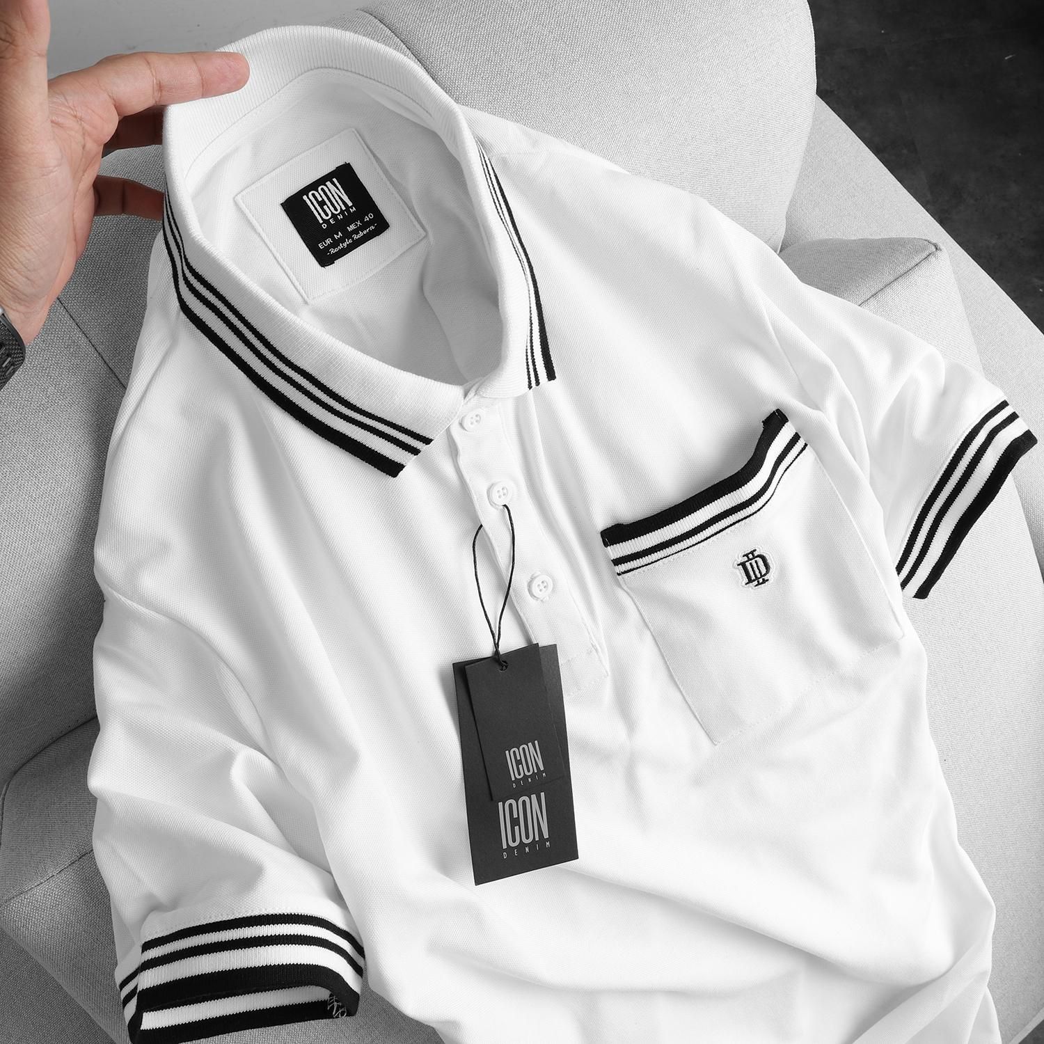 Polo ICON w pocket fw19