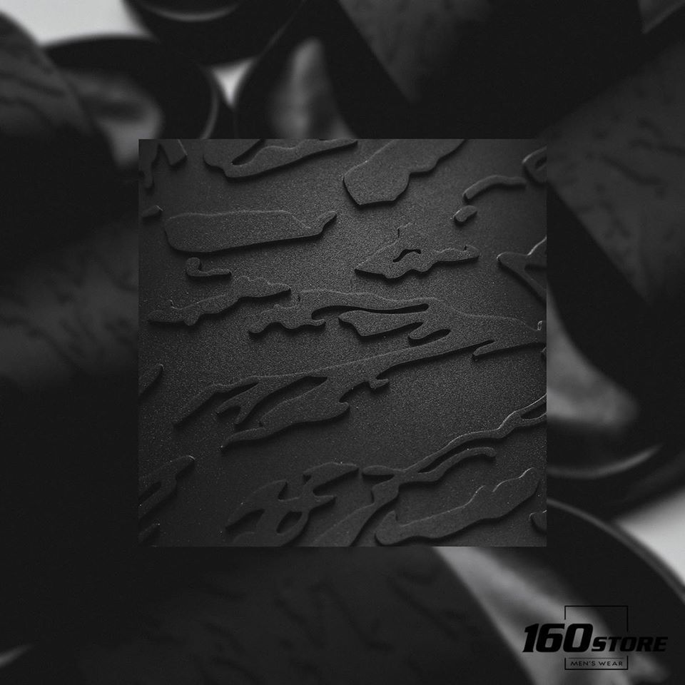 Dép ZRA black camo