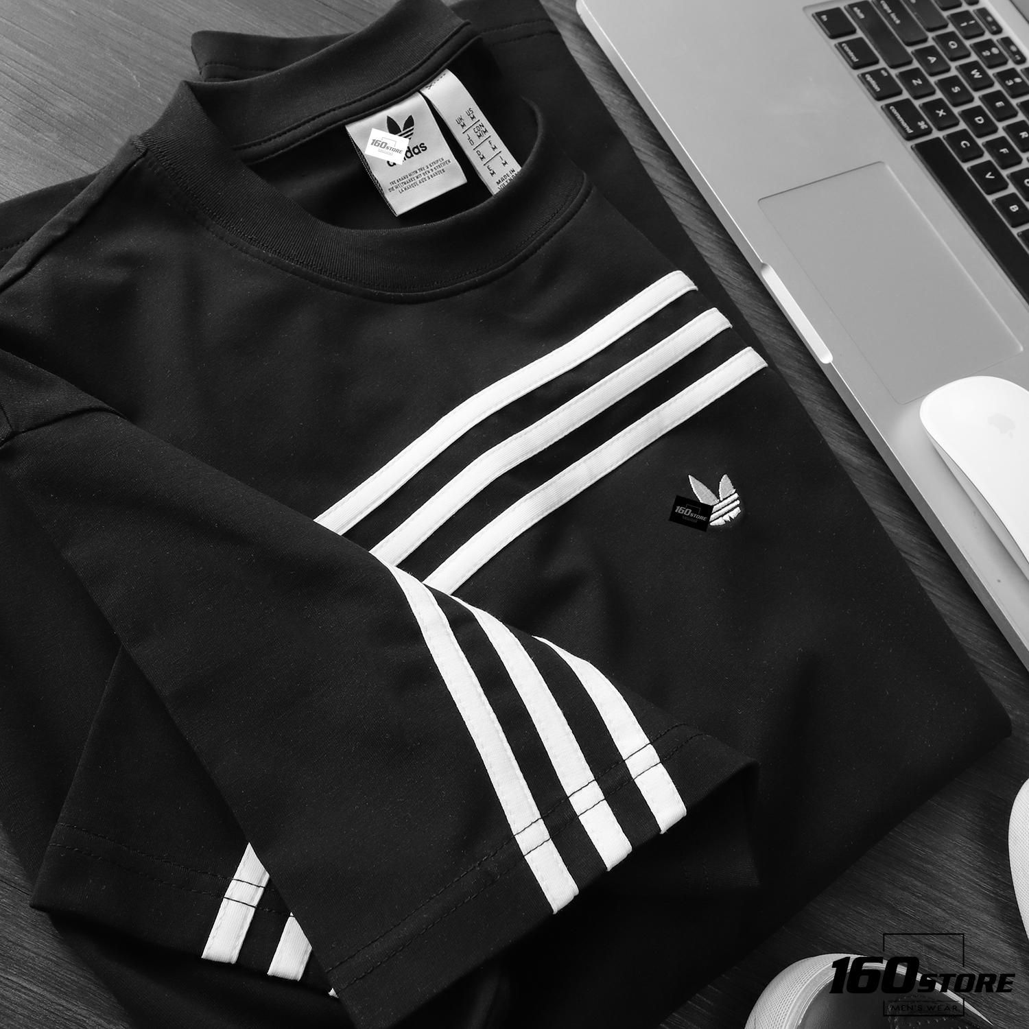 ÁO THUN DAS ORIGINALS STRIPES